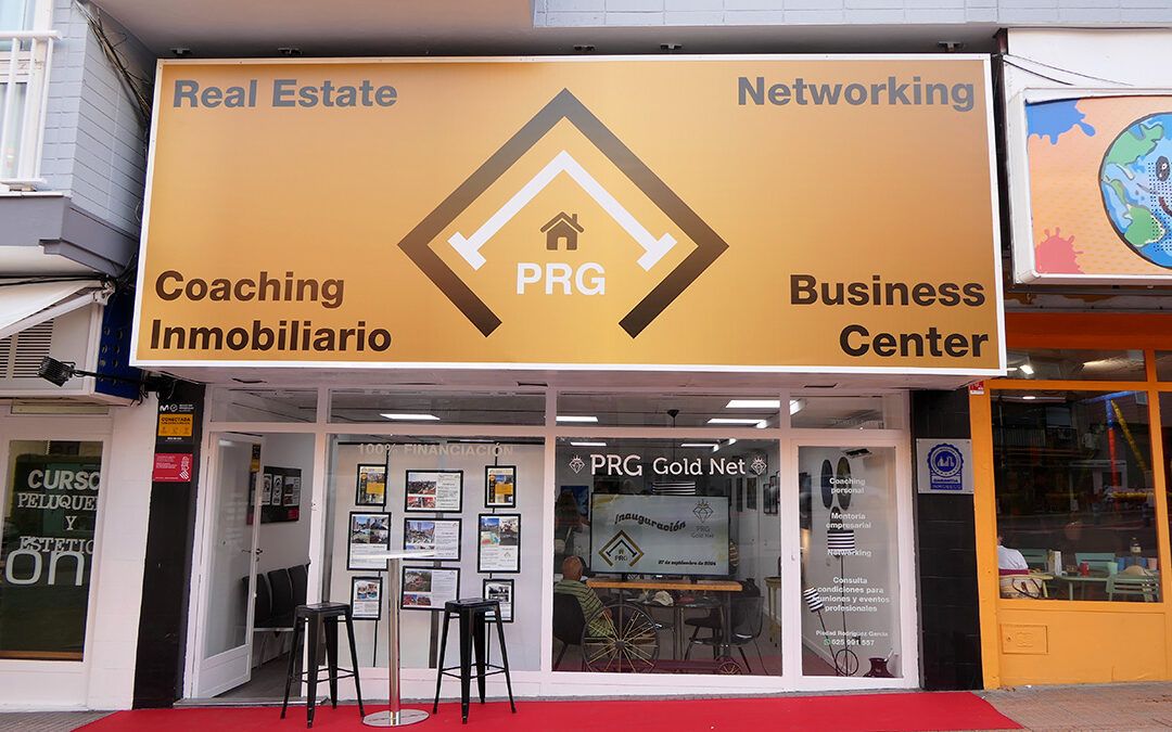 Inauguración PRG GoldNet