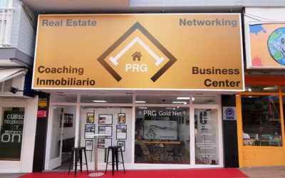 Inauguración PRG GoldNet