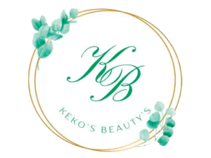 Logo Keko's Beauty's PRG GoldNet