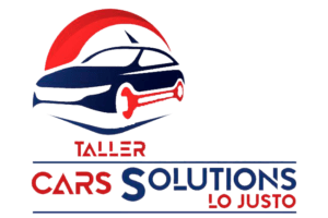 Logo Taller CarsSolution PRG GoldNet