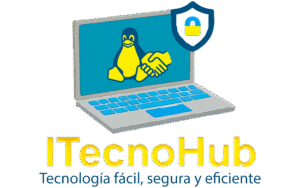 Logo iTecnoHub PRG GoldNet